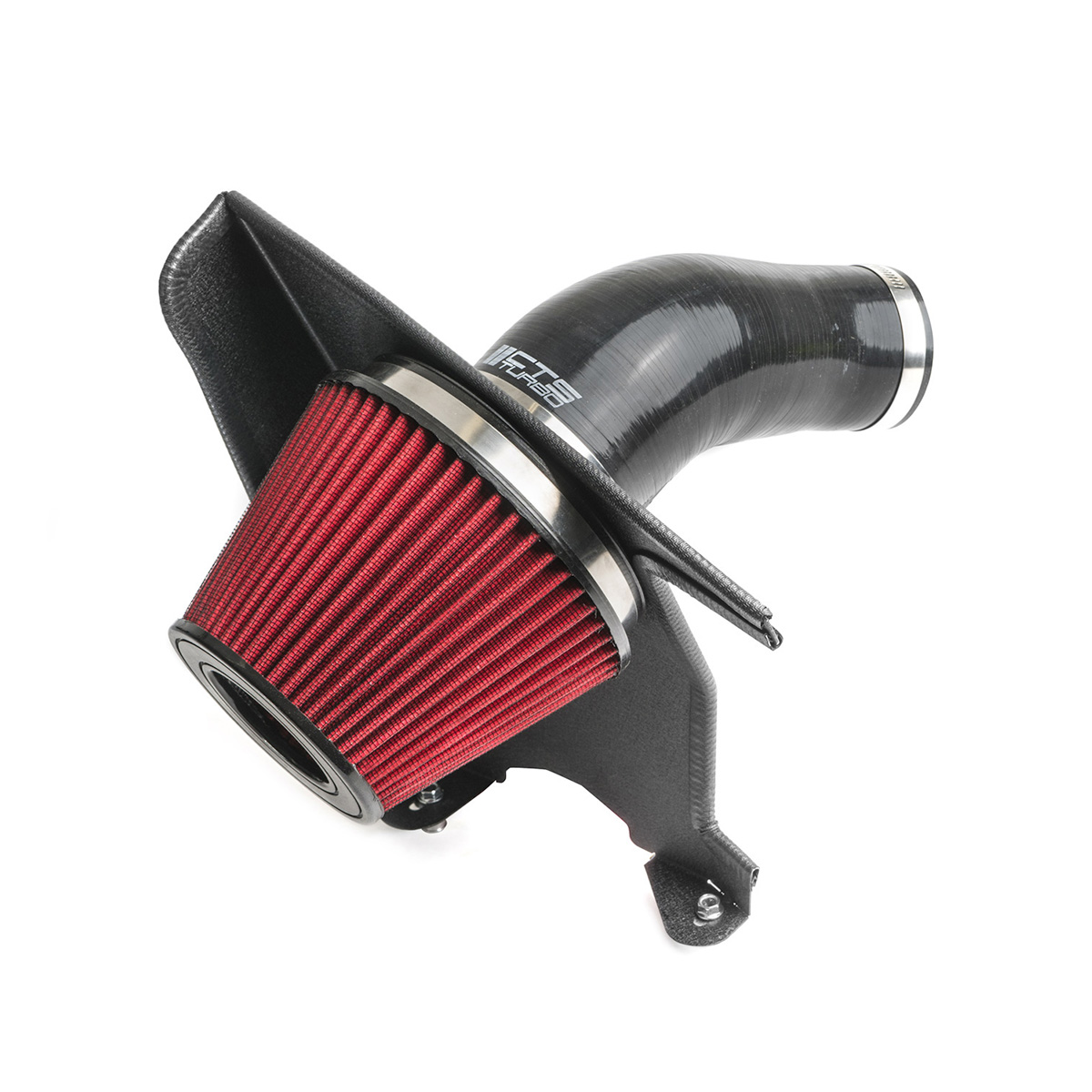 CTS TURBO B9 Audi RS4, RS5 High-Flow Intake (6″ Velocity Stack ...